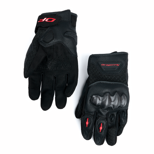 Перчатки DF AIR Black