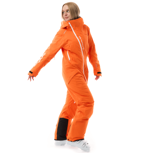 Комбинезон GRAVITY 2.0 Woman Orange фото 2