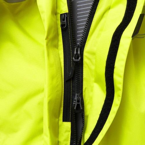 Куртка - дождевик EVO Yellow (мембрана) 2023 фото 8