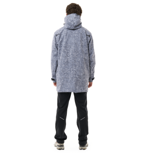 Плащ дождевой CITIZEN Man Light Grey фото 6