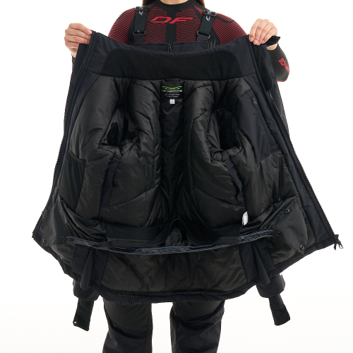 Куртка EXPEDITION Woman Black фото 36