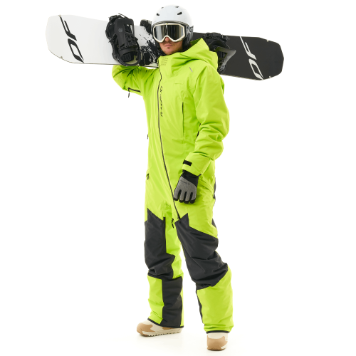 Комбинезон GRAVITY 2.0 Man Lime фото 29