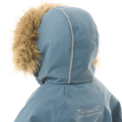 Комбинезон BASIC Junior Grey фото 12