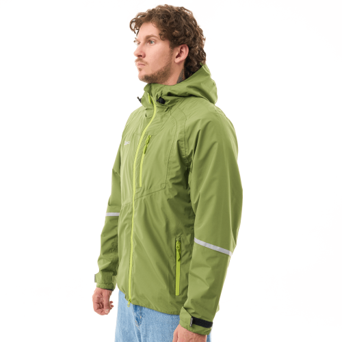 Куртка DF TEAM 2.0 Green - Olive 2023 фото 2