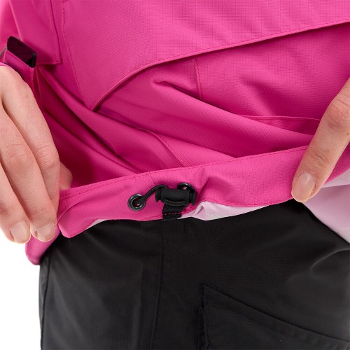 Куртка - дождевик EVO PRO Woman Pink фото 15