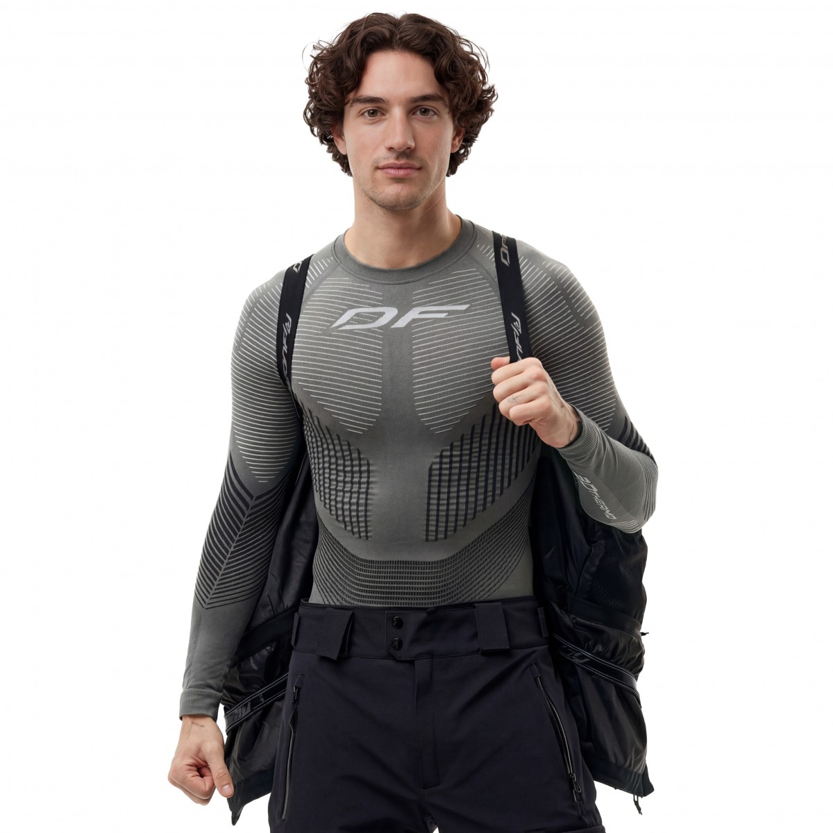 Куртка EXPERT Man Black