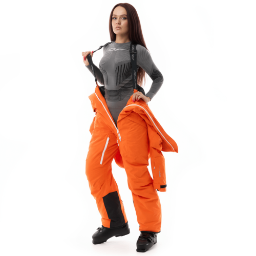 Комбинезон GRAVITY 2.0 Woman Orange фото 29