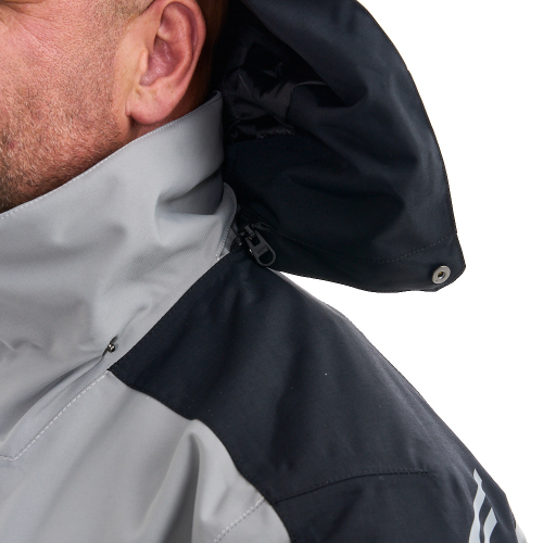 Комбинезон EXTREME 2.0 Man Grey - Black фото 11