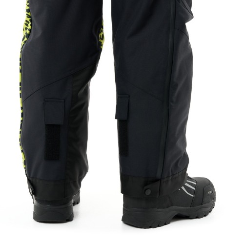 Комбинезон EXTREME Woman Crazy Cat Yellow - Black фото 22