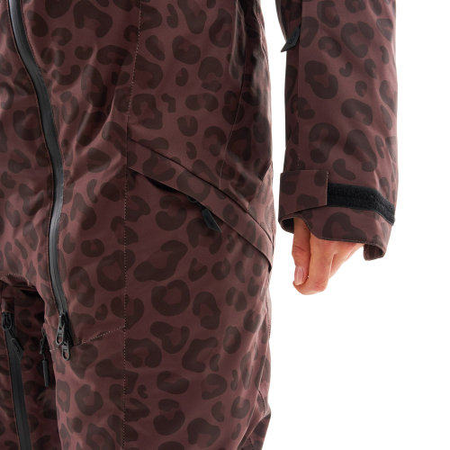 Комбинезон GRAVITY 2.0 Woman Cat Brown фото 27
