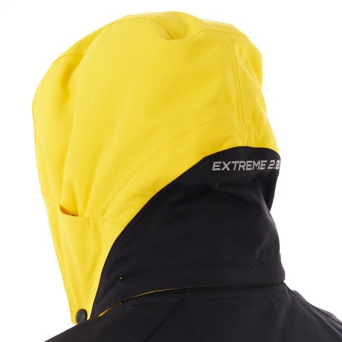 Комбинезон Extreme 2.0 MAN Black-Yellow-Gray 2023