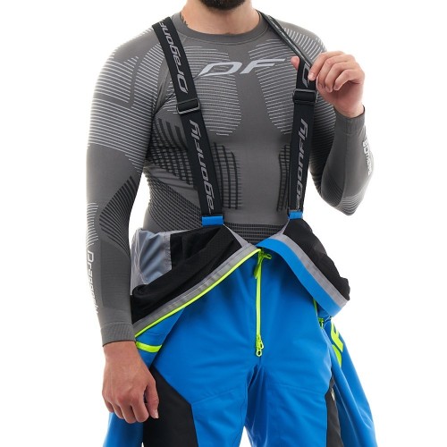 Комбинезон SUPERLIGHT 3L Man Dark Blue 2024 фото 18