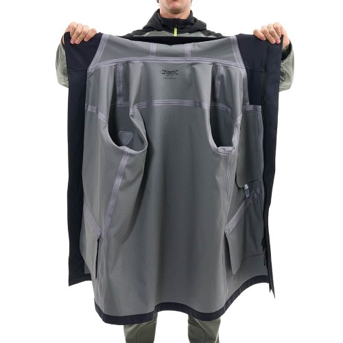 Плащ дождевой CITYLIFE Man Black фото 11