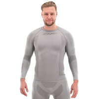 Термофутболка DF 2D THERMO LIGHT Grey 