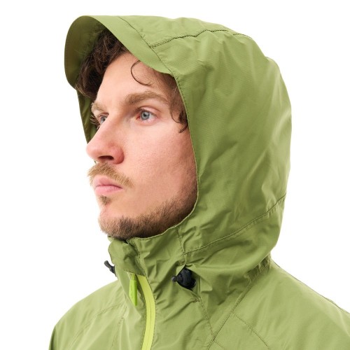 Куртка DF TEAM 2.0 Green - Olive 2023 фото 4