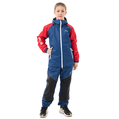 Мембранный костюм ACTIVE Teenager Blue - Red 