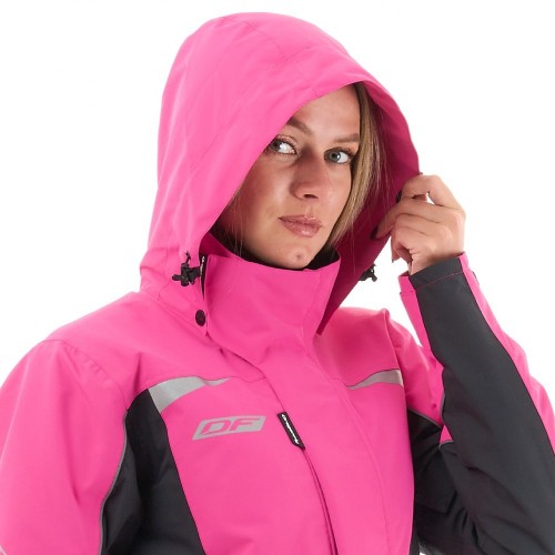 Комбинезон - дождевик EVO Woman Pink фото 4