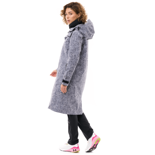 Плащ дождевой CITIZEN Woman Light Grey фото 2