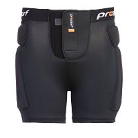 Защитные шорты ProSurf Protection Short Full Black 