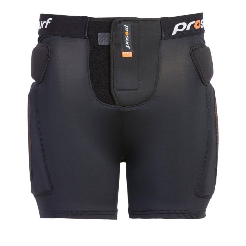 Защитные шорты ProSurf Protection Short Full Black