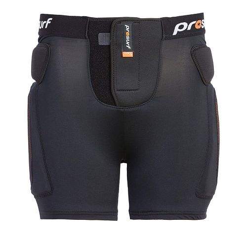 Защитные шорты ProSurf Protection Short Full Black 