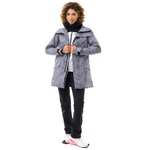 Плащ дождевой CITIZEN Woman Light Grey фото 21