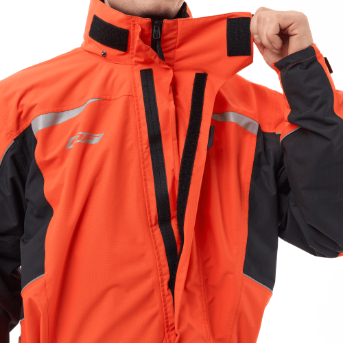 Комбинезон - дождевик EVO Man Orange фото 9