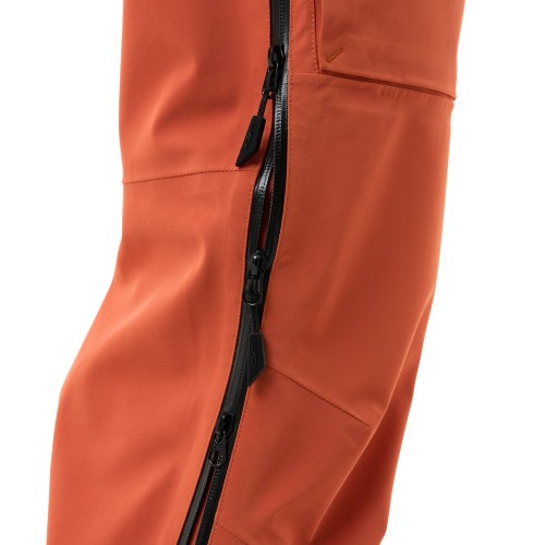 Брюки FREERIDE PRO Man Brick Brown фото 15