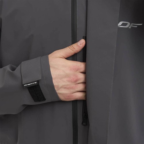 Плащ RAINCOAT 3.0 Grey фото 11