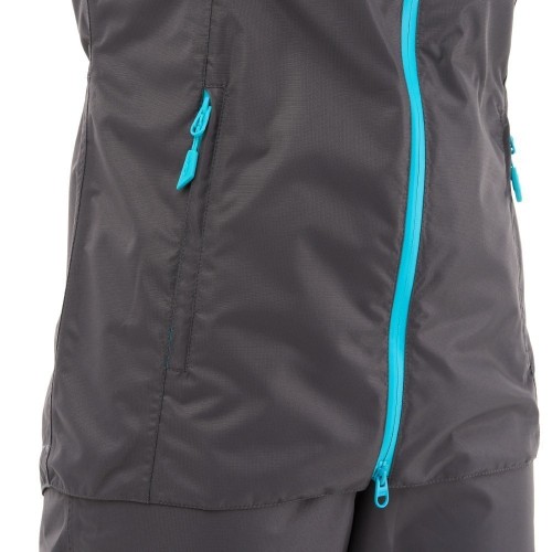 Мембранный костюм ACTIVE 2.0 Woman Graphite - Blue 2024 фото 12