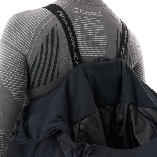 Комбинезон GRAVITY BASIC Man Black фото 20