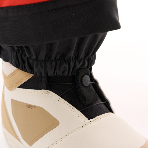 Комбинезон EXTREME Woman Orange - Light Grey фото 27