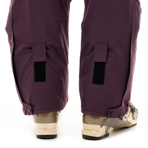 Комбинезон GRAVITY 2.0 Woman Purple - Plum фото 19