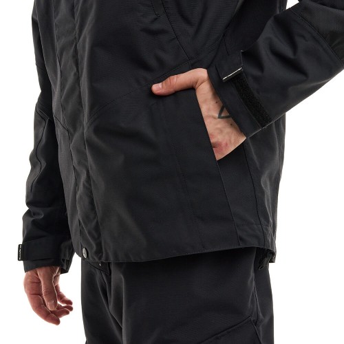 Мембранная куртка QUAD 2.0 Man Black фото 14