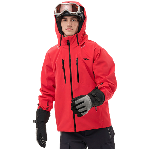 Куртка EXPERT Man Red фото 20