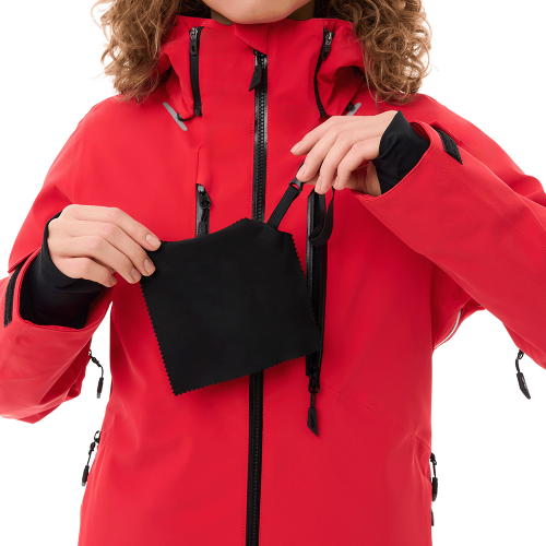 Куртка EXPERT Woman Red фото 8