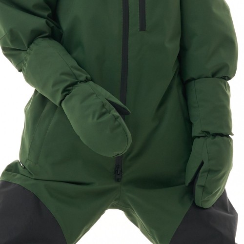 Комбинезон BASIC Junior Khaki фото 5