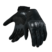 Перчатки DF MOTION Black 
