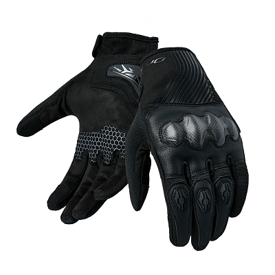 Перчатки DF MOTION Black 