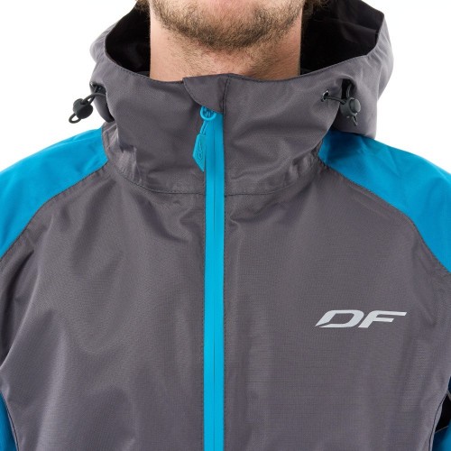 Мембранный костюм ACTIVE 2.0 Man Graphite - Sea Wave 2024 фото 6