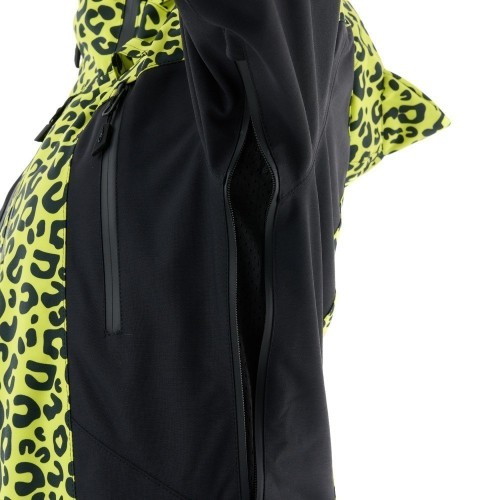 Комбинезон EXTREME Woman Crazy Cat Yellow - Black фото 16