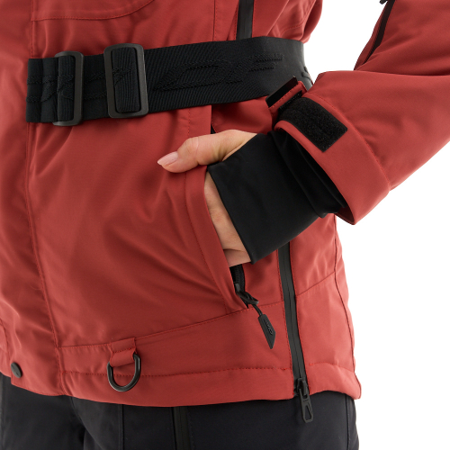Куртка EXPEDITION Woman Red фото 27