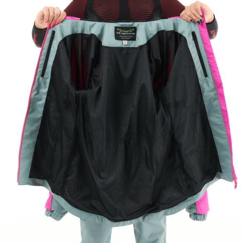 Мембранный костюм ACTIVE 2.0 Woman Pink 2023 фото 15