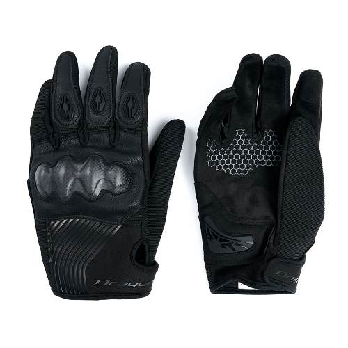 Перчатки DF MOTION Black