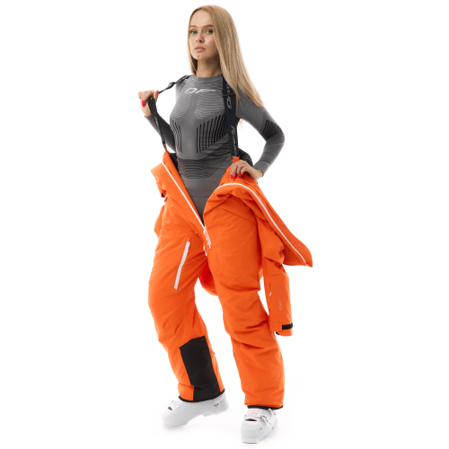 Комбинезон GRAVITY 2.0 Woman Orange фото 30