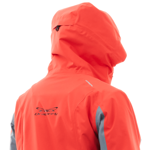 Комбинезон GRAVITY 2.0 Man Red - Grey фото 6