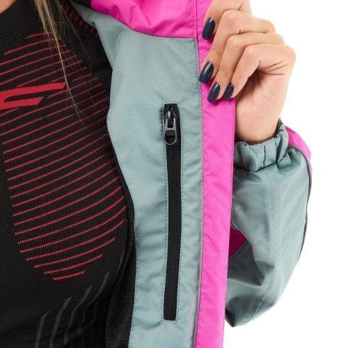 Мембранный костюм ACTIVE 2.0 Woman Pink 2023 фото 10
