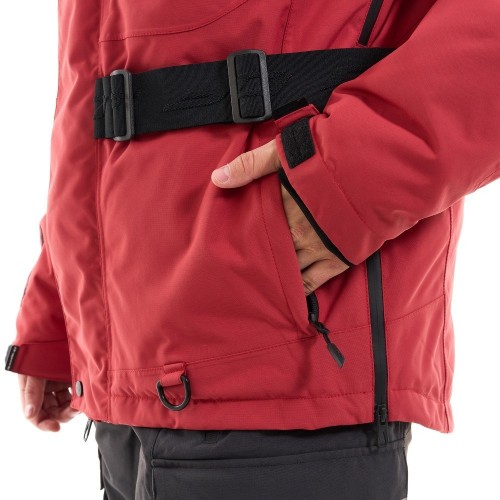Куртка EXPEDITION Man Burgundy фото 22