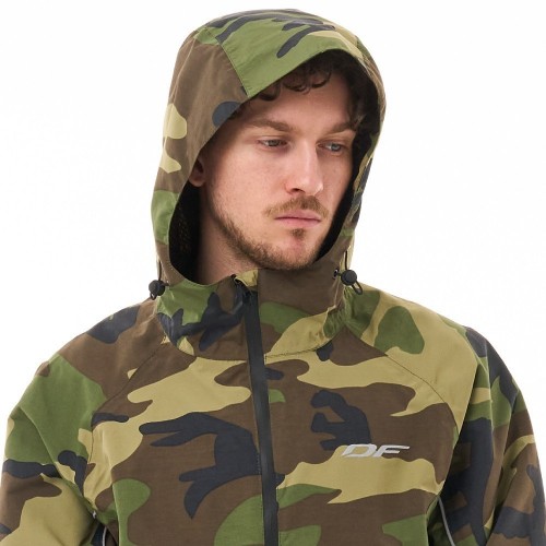 Мембранный костюм ACTIVE 2.0 Man Camo Dark 2023 фото 5