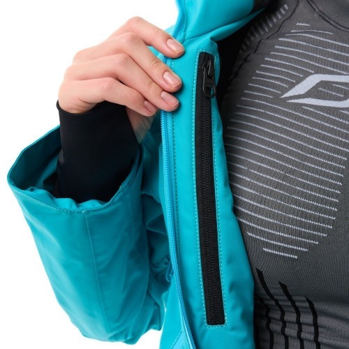 Комбинезон GRAVITY PREMIUM Woman Baltic - Blue 2024 фото 8